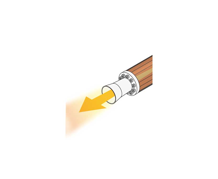 混合動力火箭推進(jìn)壓力監(jiān)測